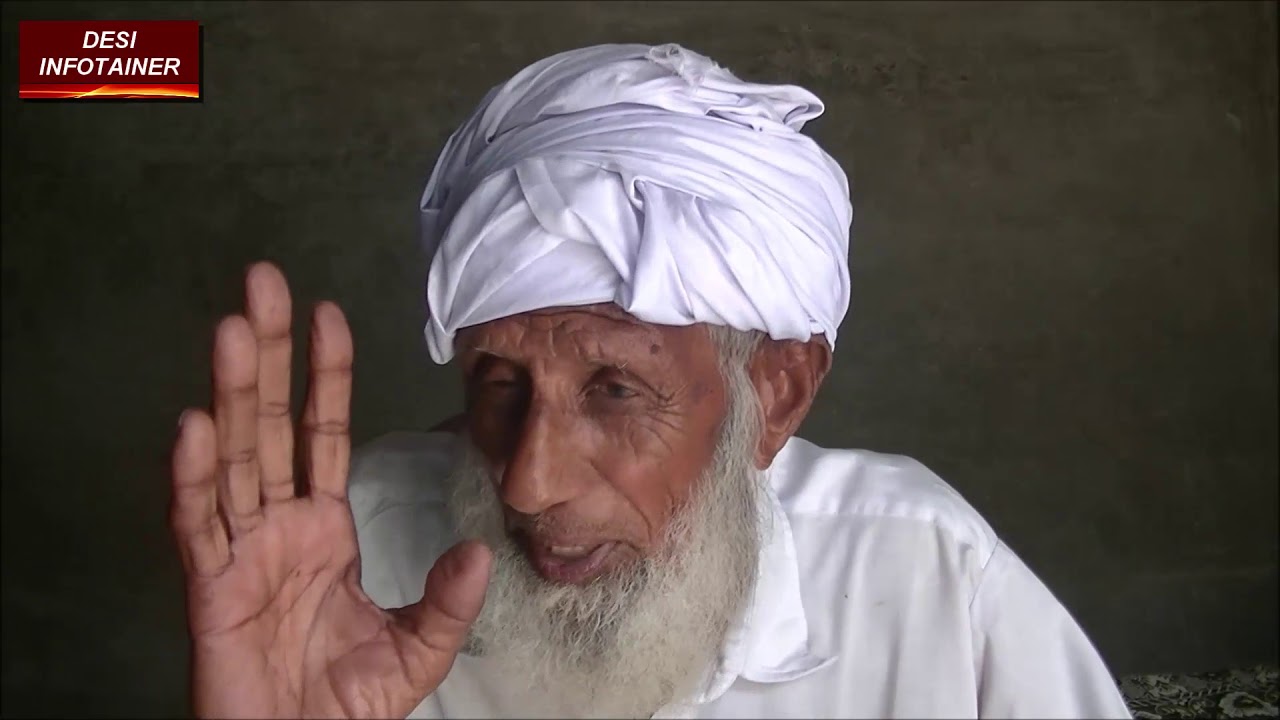 Pind Bhaata, Jalalabad To Chak No.57/4R, Sahiwal || A 1947 Partition Story by Desi Infotainer