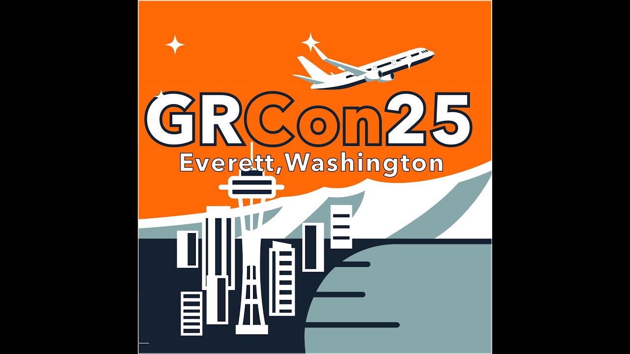 GNU Radio Conference 2025 – Tuesday