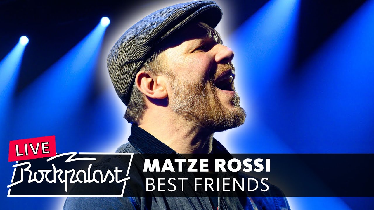 Matze Rossi – 