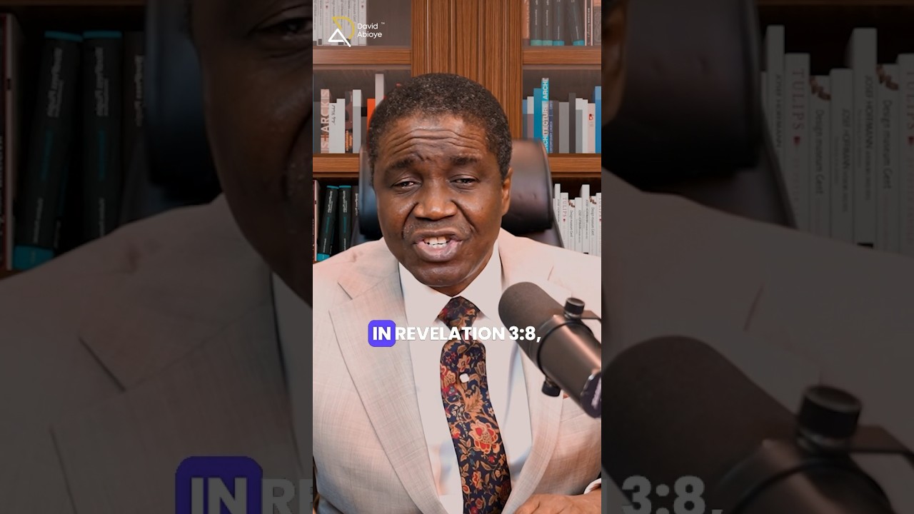 ATTITUDE TO STEWARDSHIP || #bishopdavidabioye #motivation
