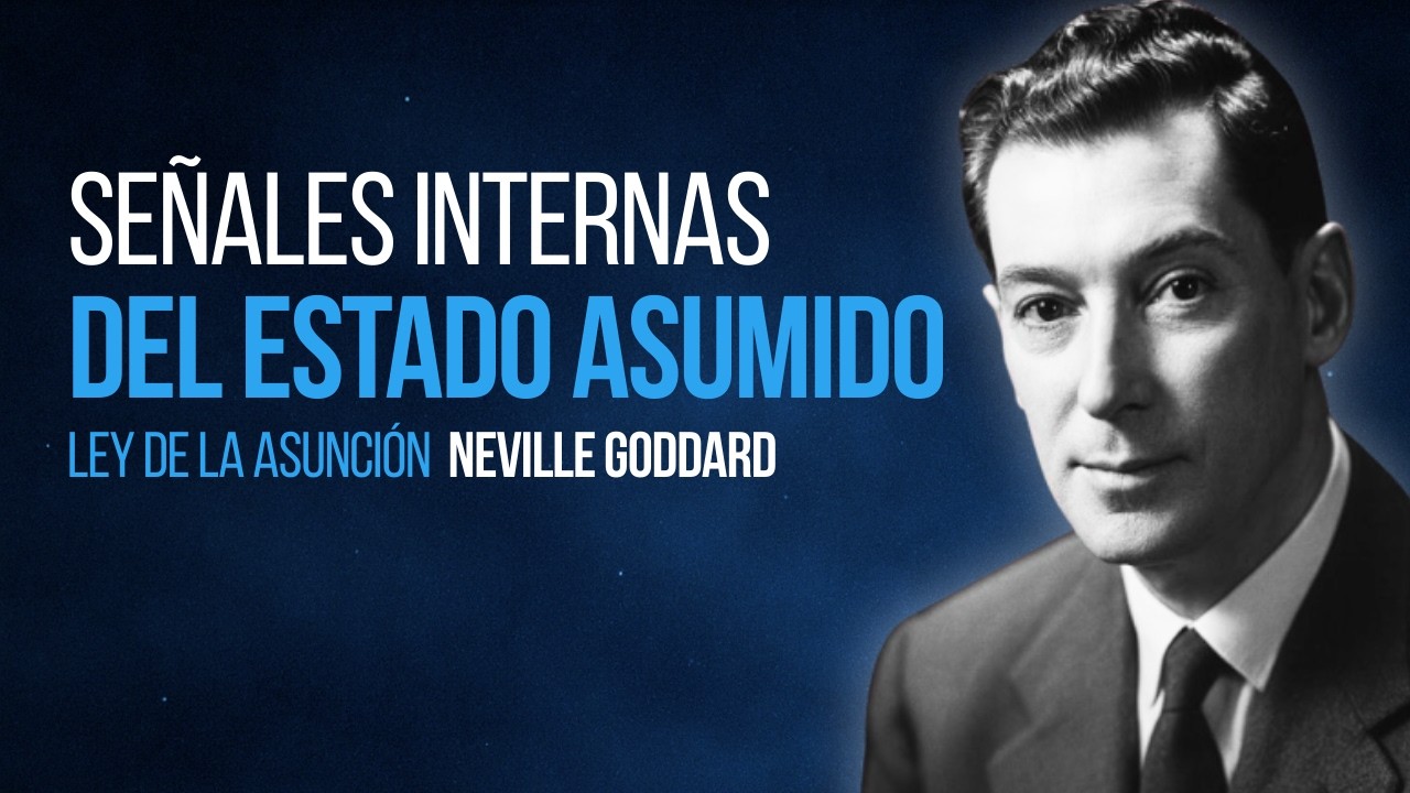 Cuando el Cambio Ya es Irreversible – Neville Goddard