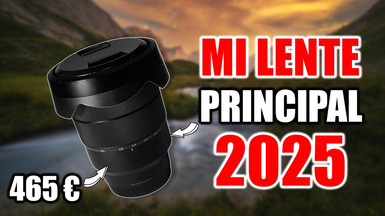 ¡8 Años después lo vuelvo a Comprar! Mi nuevo Objetivo Principal por solo 460€ (Aprende de mi error)