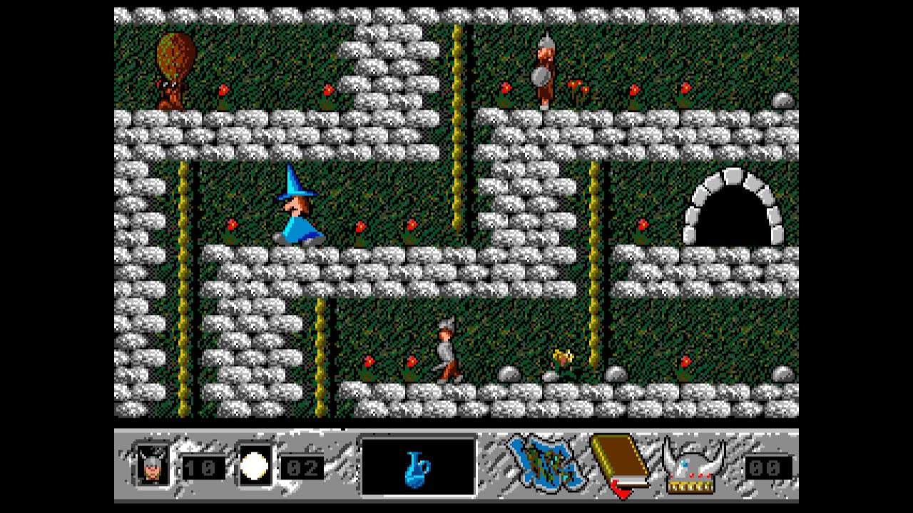 Amiga Longplay: Vicky