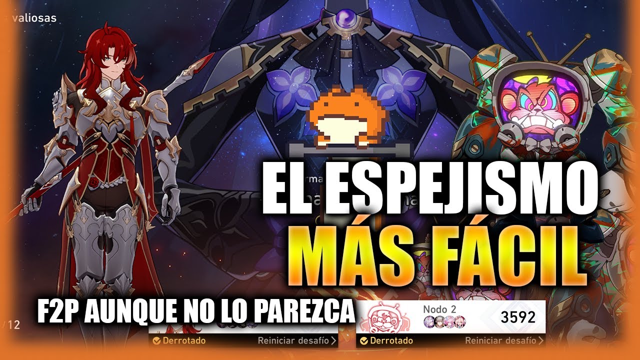 Espejismo Apocalíptico MUY FÁCIL | DOTs y HP dominan el AS