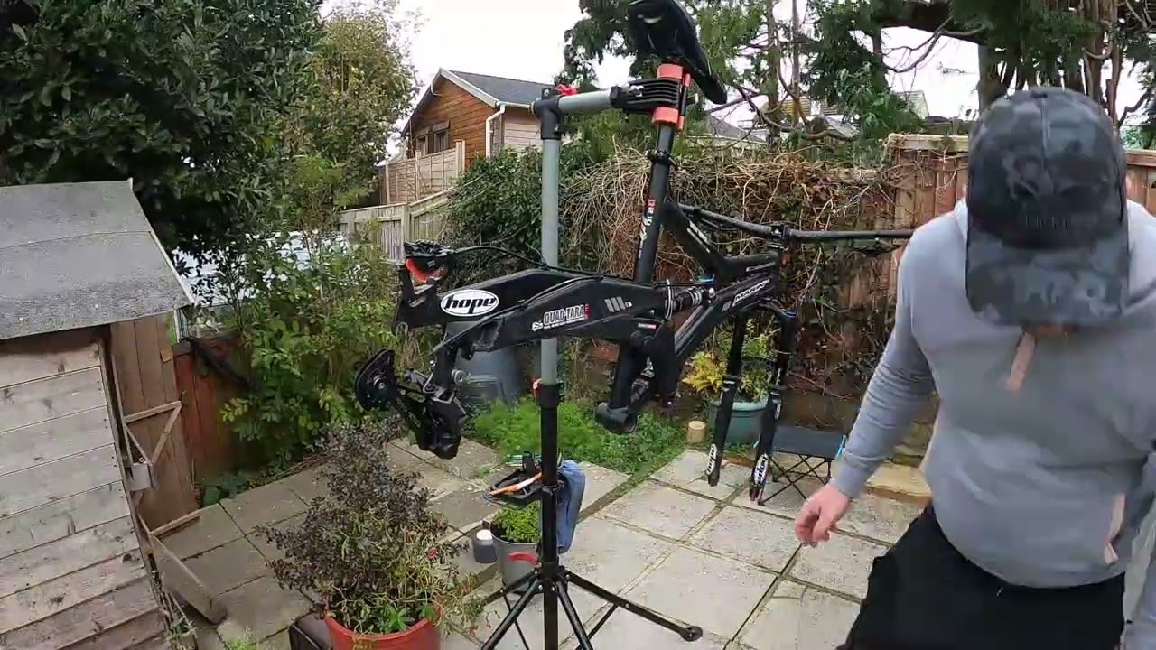 Bike Build - Marin Wolf Ridge 1x Conversion