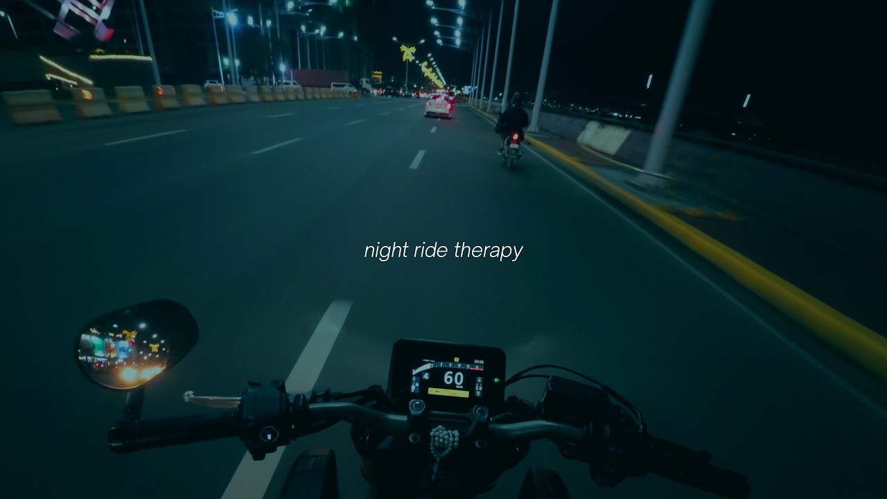 Night Ride with Me | HONDA CB650R