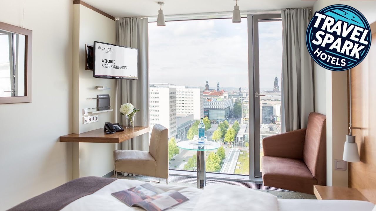 Occidental Dresden Newa | Dresden, Germany | Hotel Review 🌟