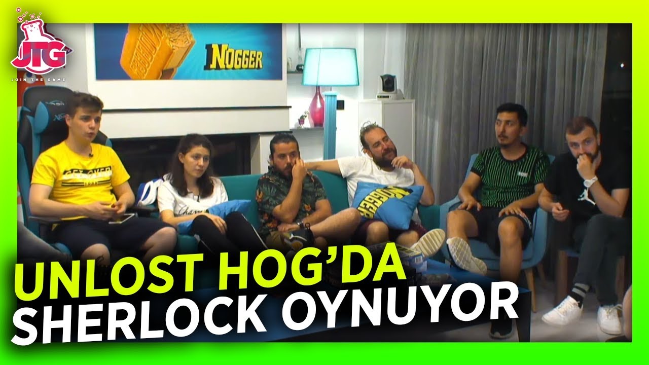 Sırlar Ortaya Çıkıyor! - House Of Gamers 3. Sezon