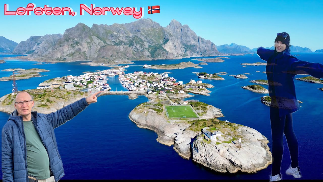 Trip Lofoten, Norway 🇳🇴 l ทริปท่องเที่ยวไปยังเกาะโลโฟเทนในนอร์เวย์ #Norway #Lofoten #คนไทยในต่างแดน