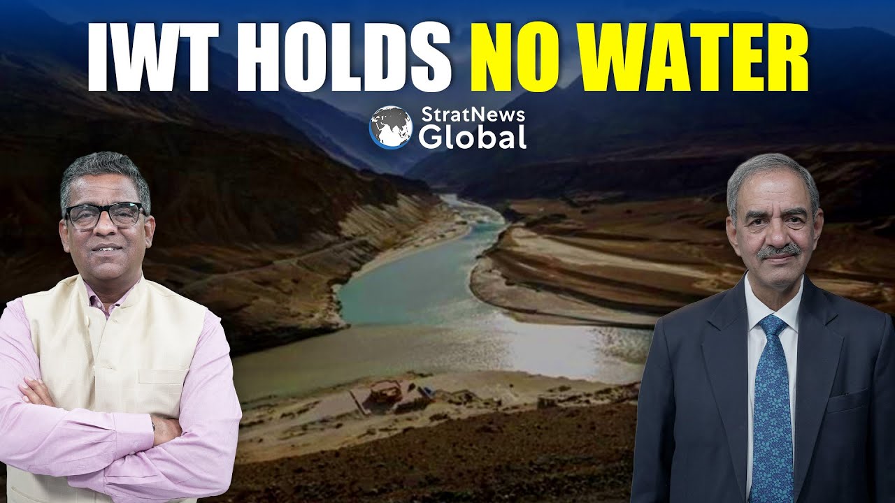 Indus Waters Treaty An Addition To An Already Skewed Arrangement