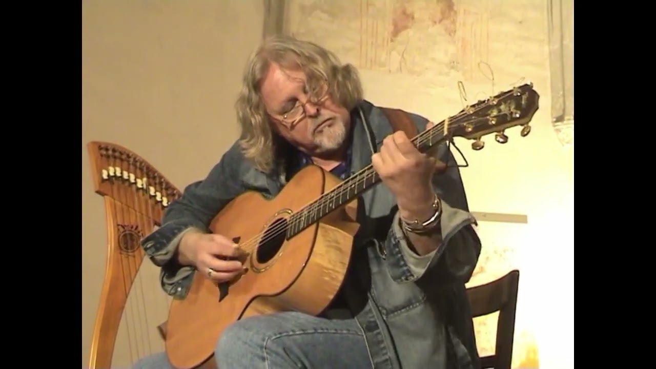 Carrcikfergus - Robin Williamson