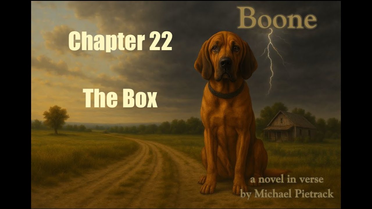 Boone by Michael Pietrack - Chapter 22 - The Box