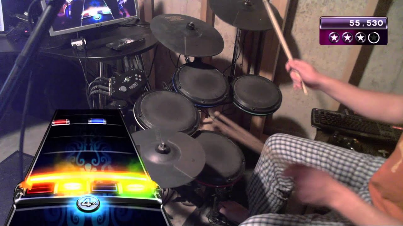 Twenty One Pilots - The Judge (Rock Band 3 Custom Expert Pro Drums