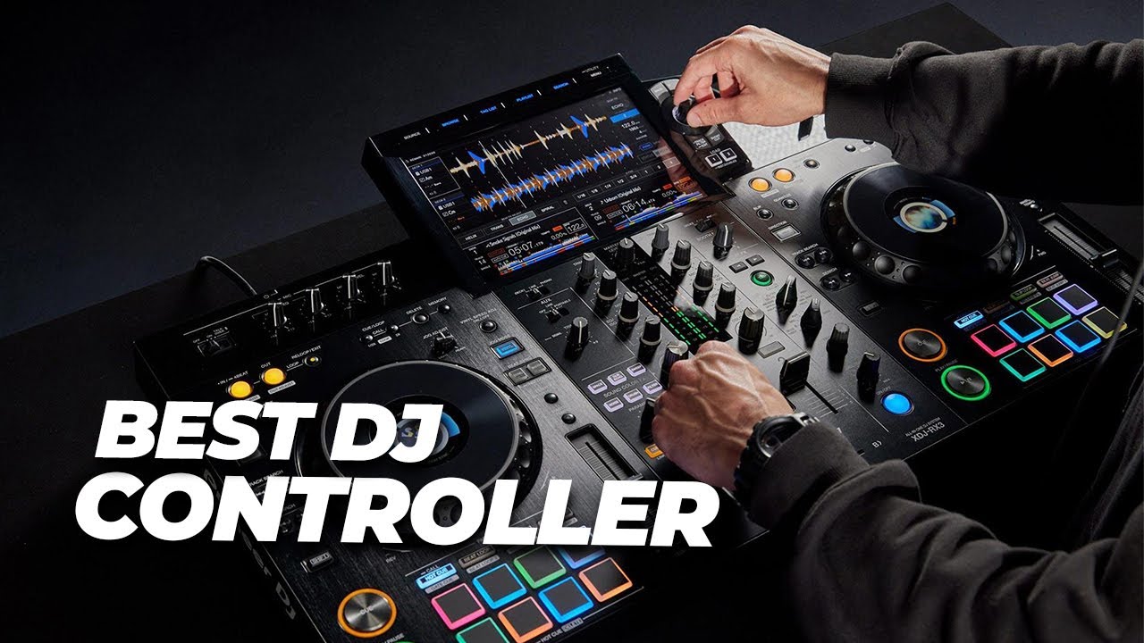 5 лучших DJ-контроллеров 2025 года, о которых вам нужно знать