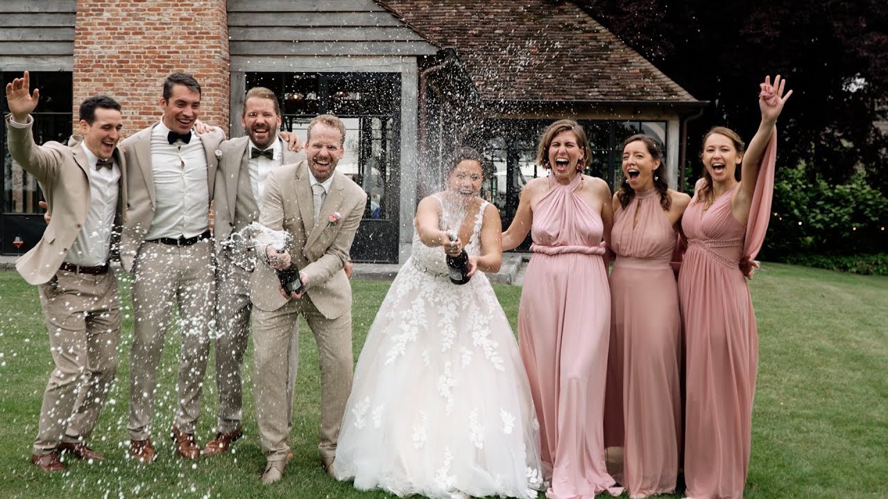 Laurianne & Kurt wedding teaser