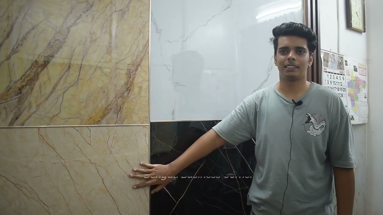 UV Marble Sheet এর ব্যবসা শুরু করুন | UV marble sheet business | New Trending Business Idea 2025