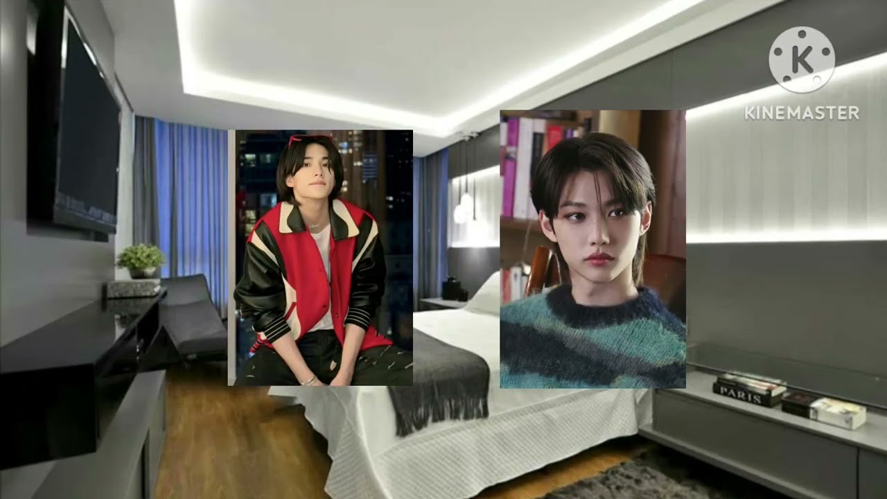 Mini Série hyunlix o filho do amigo do meu pai 1/?