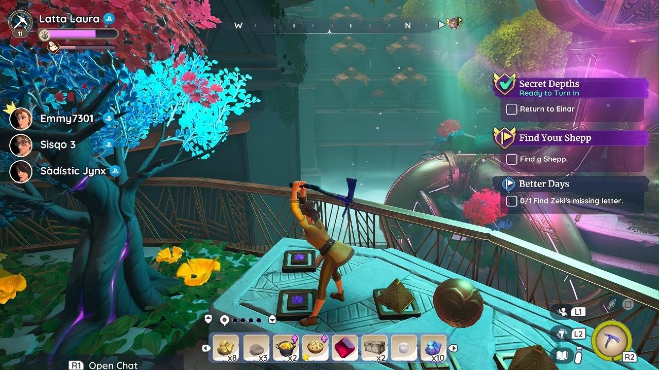 Palia_Secret Depth Part 2