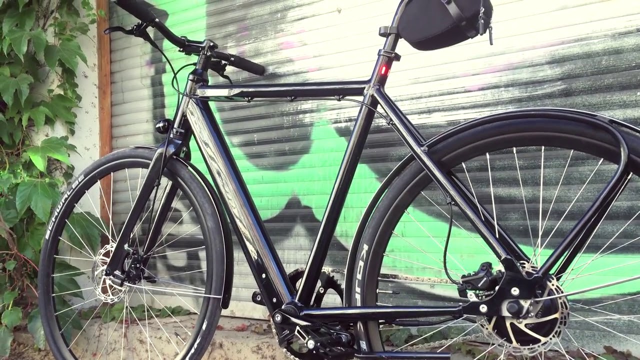 Coboc Bike Berlin 4K