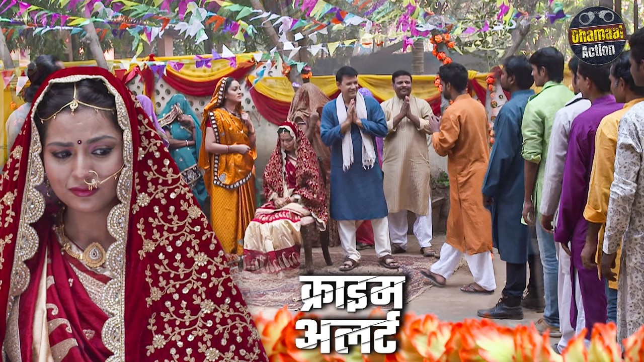 ऐसा गांव जहा बोली लगाके ख़रीदी जाती थी दुल्हन | Mystery Thriller | Crime Patrol New Episode 2026