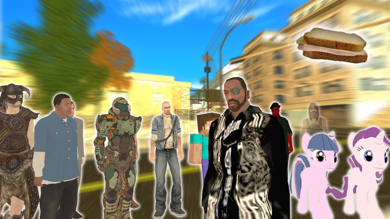 GTA San Andreas - El Ascenso del Mal