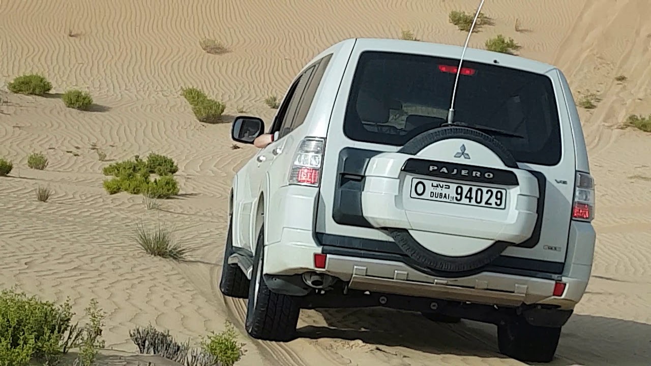 pajero khatem abu dhabi December 9 saturday