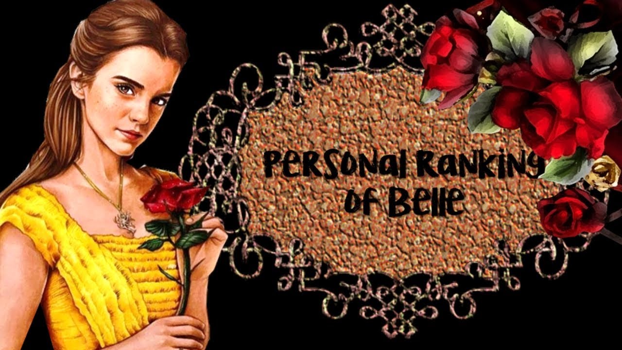 Personal Ranking : Belle (2017)