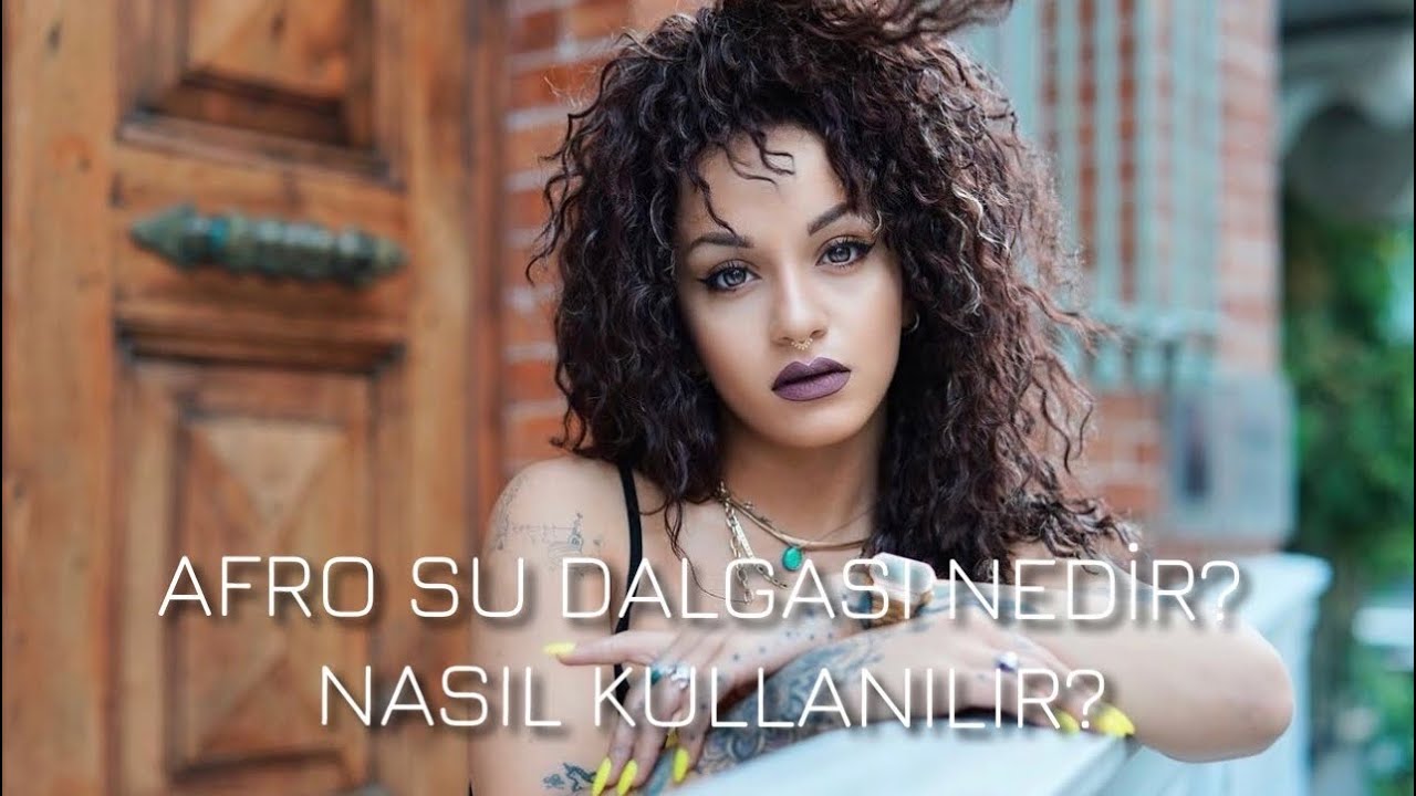 Afro Dalgası Nedir? Bakımı Nasıl Yapılır?