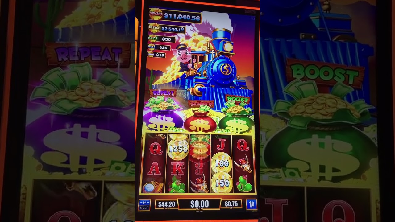 Jugando una nueva máquina reventaron dos veces… y al final nos despelucaron así es esto 
