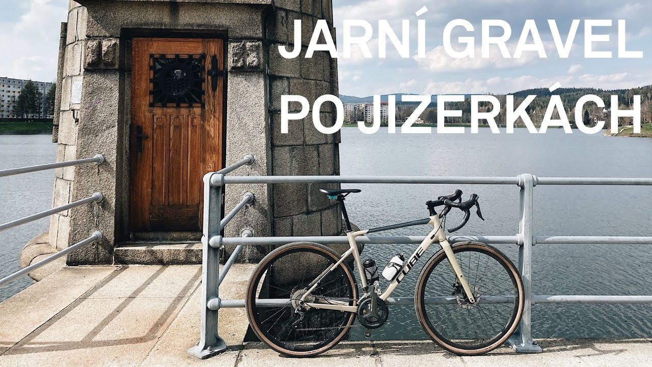 Jarní gravel vyjížďka po Jizerkách I GRAVEL BIKE VLOG