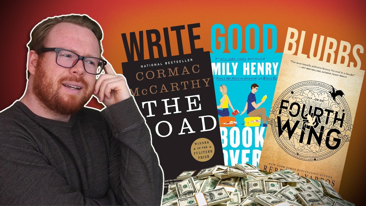 How To Write Blurbs That Entice Readers (The 5 Rules)