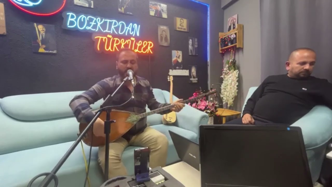 Muhammed Üstek   Kaşların Karasına
