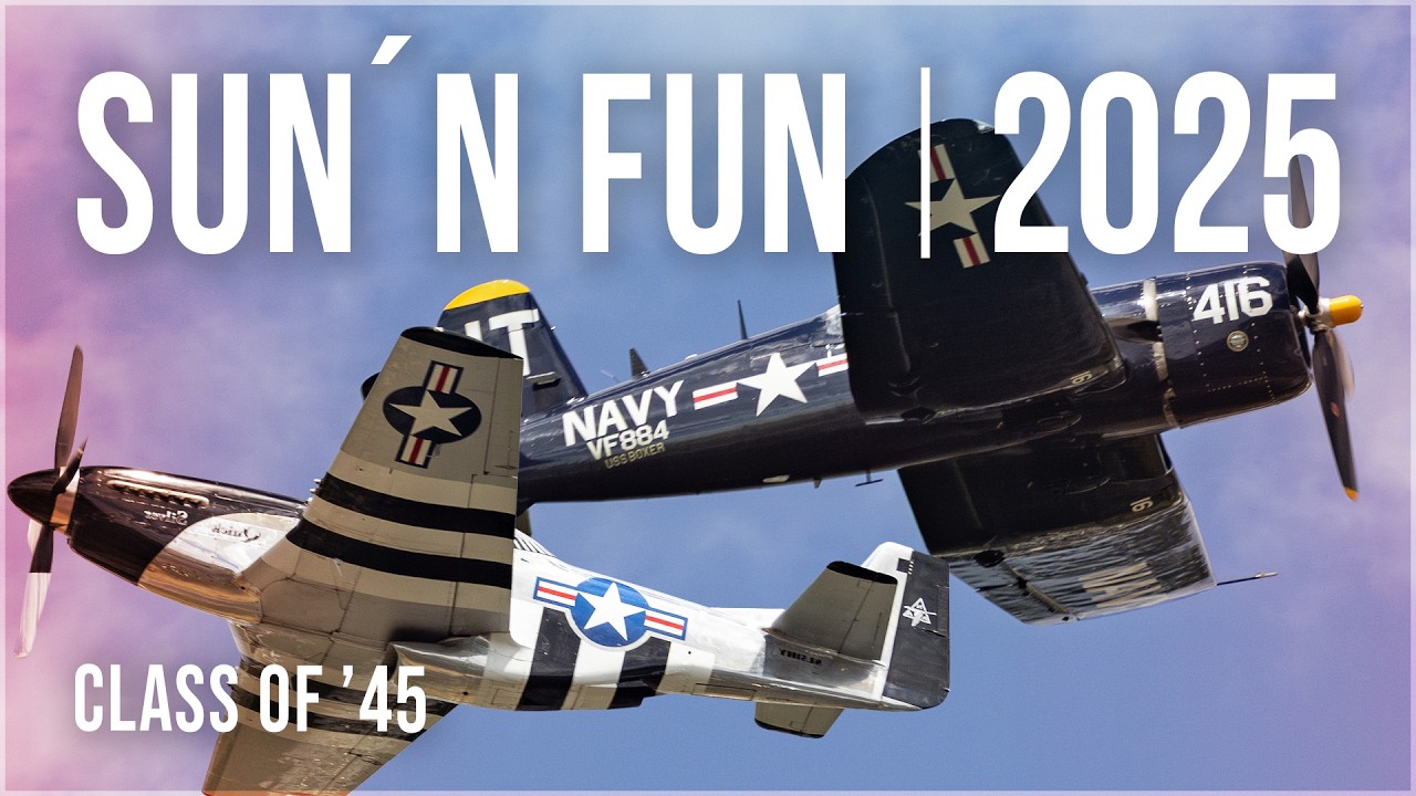 Class of ´45 | Sun´n Fun 2025
