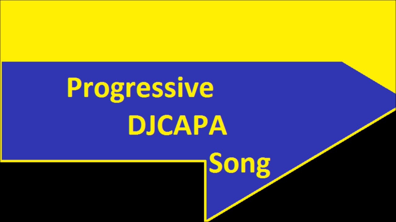 Progressive song ( Dj Capa )
