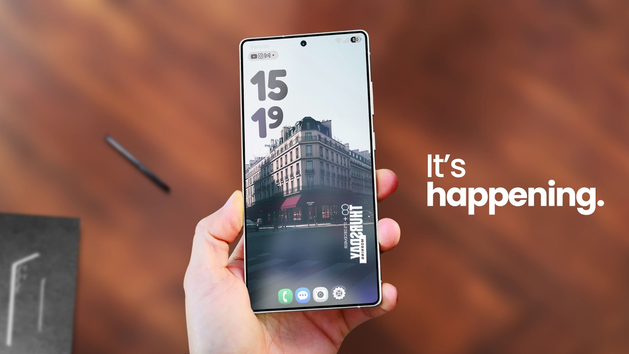 Samsung Galaxy S26 Ultra &ndash; Samsung нарушила собственные правила.