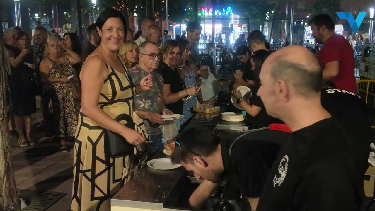 Festa Major de Vilanova del Camí 2025 Dissabte 6 de setembre