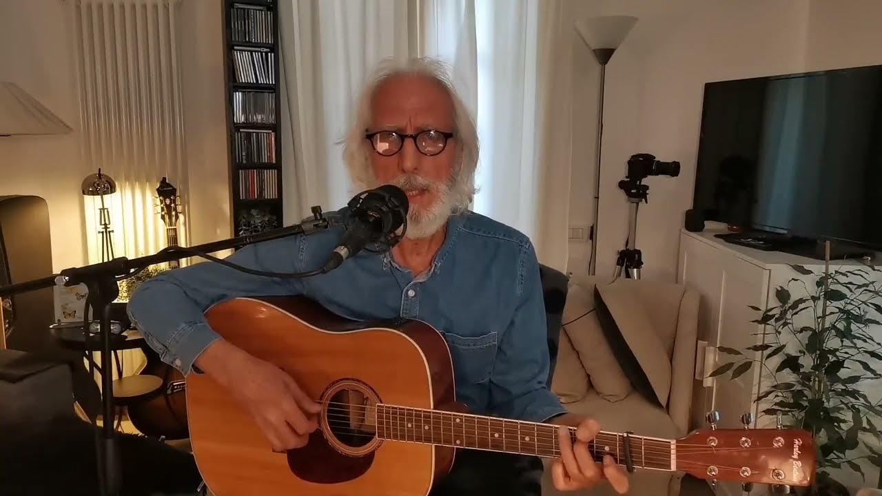 Let it Be-Paul McCartney