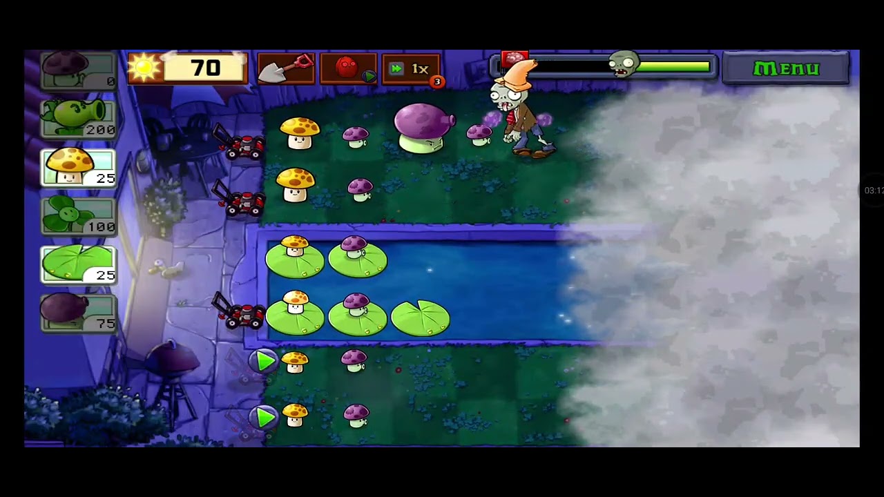 Plants vs zombies EP 31