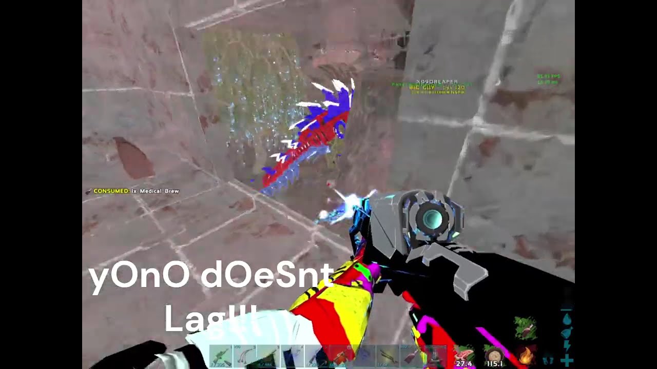Yono Ark | Farming Montage!!