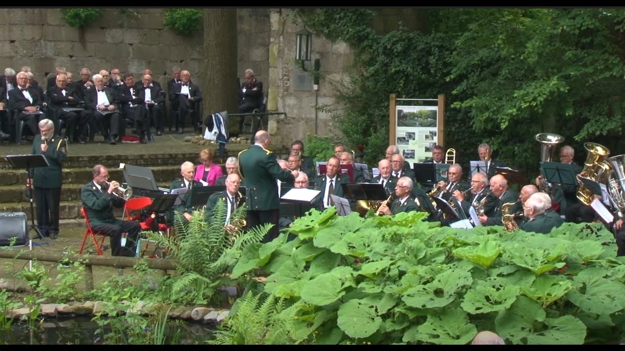 Gresford : The Miners Hymn (met gedicht "de koelpiet")