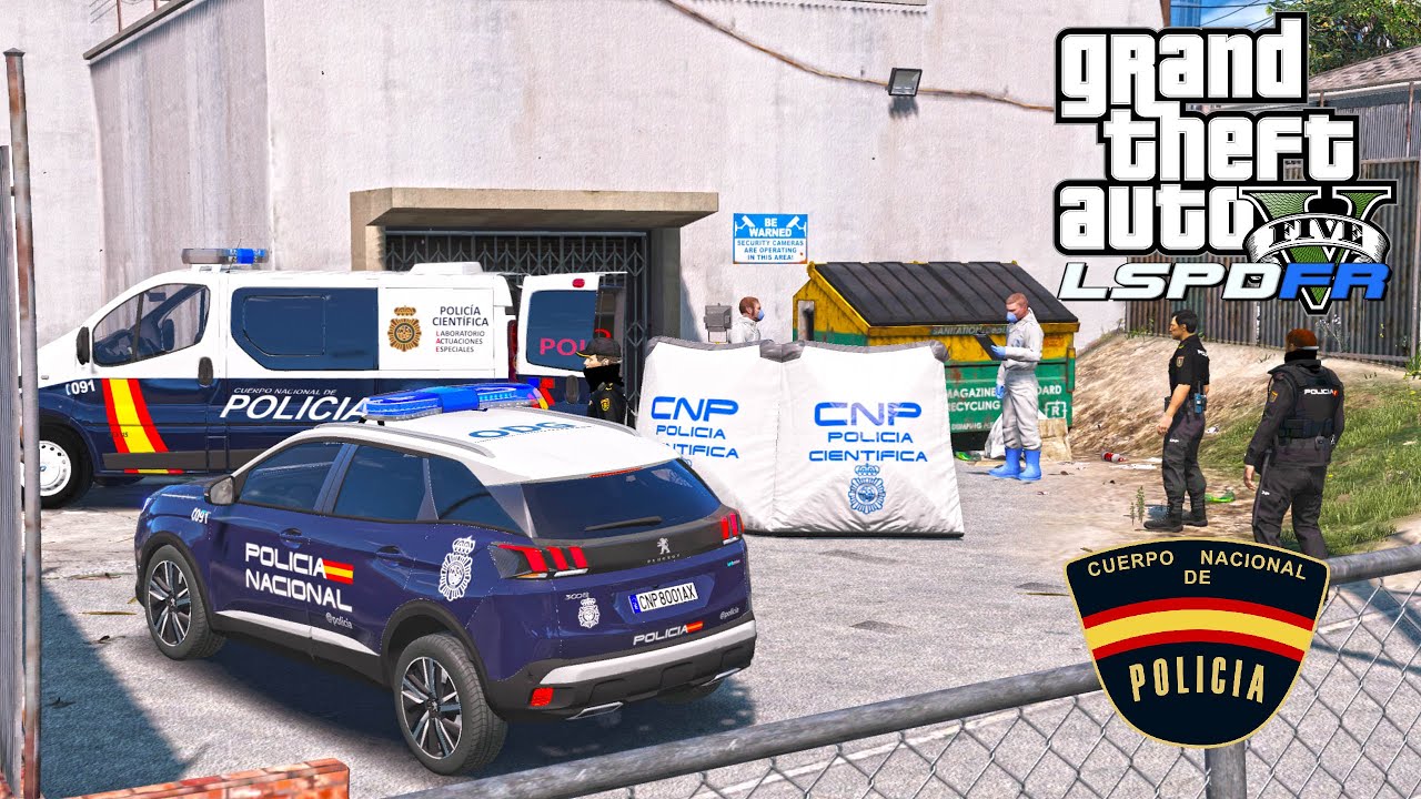 🚔 LSPDFR #840 | ENCONTRAMOS  A UN HOMBRE DESAPARECIDO