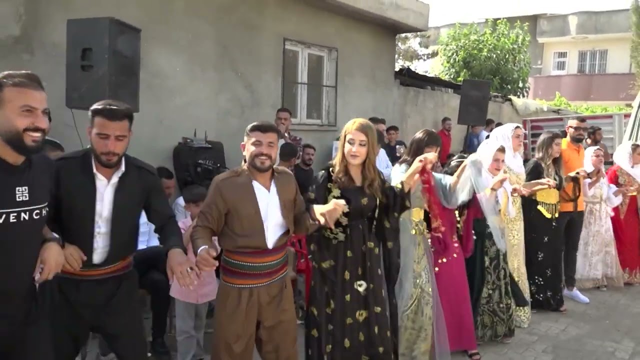 ABDUREZZAK İRİKLİ DÜĞÜN Part. 4 MÜZİK NİHAT SİLOPİ