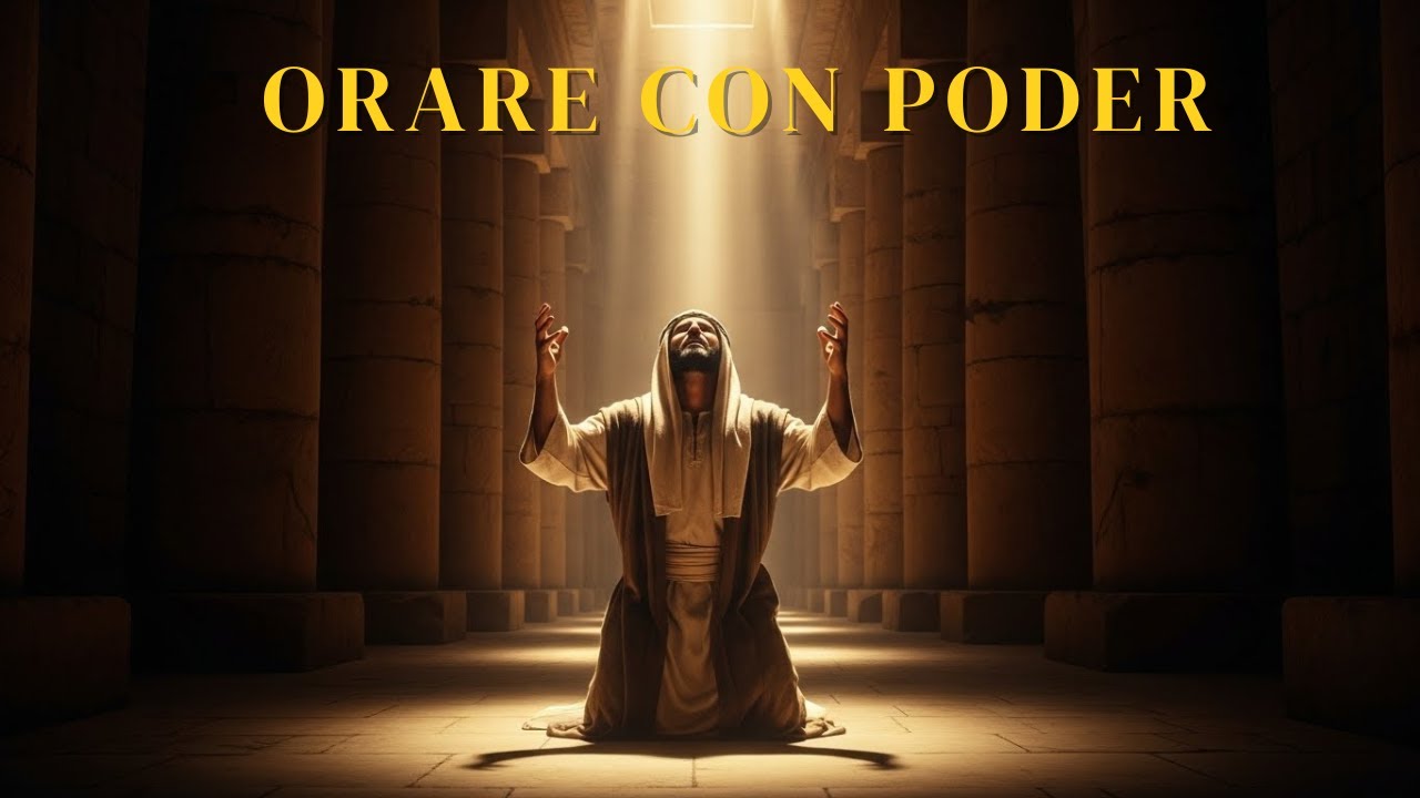 ORARÉ CON PODER 🙏 | Salmo de Clamor que Mueve el Cielo y Desata Milagros