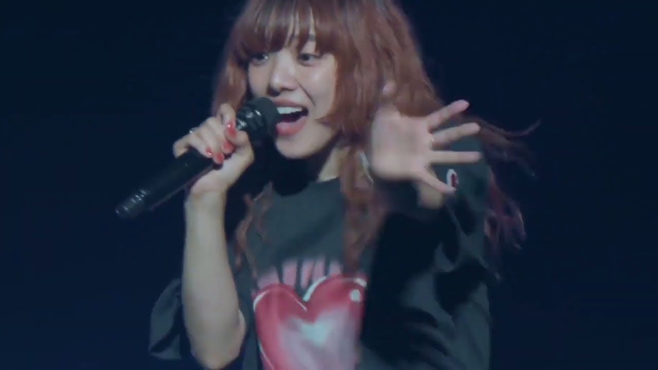 あいみょん – 皐月【AIMYON TOUR 2023 マジカ ル・バスルーム IN TOKYO GARDEN THEATER】