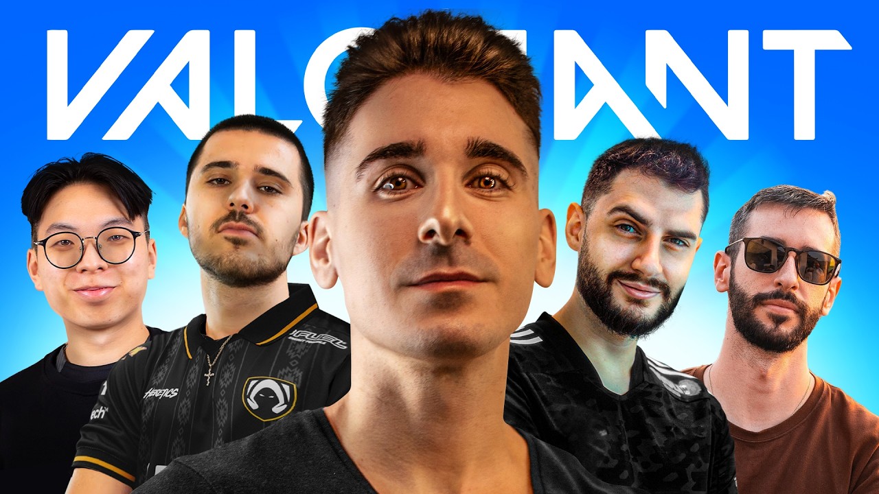 DUELO POR LA VICTORIA en la DUOQ CHALLENGE de VALORANT #11 | Horcus & HitBoxKing