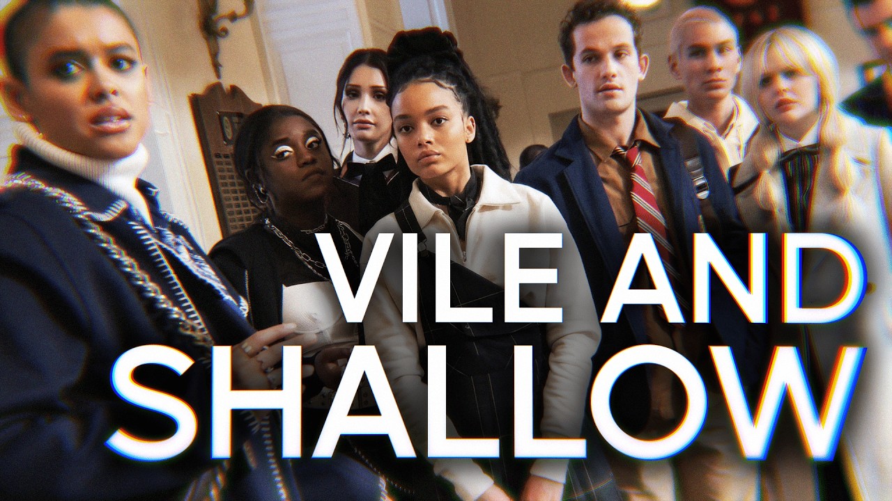 The Non-Existent Ethics of the Gossip Girl Reboot