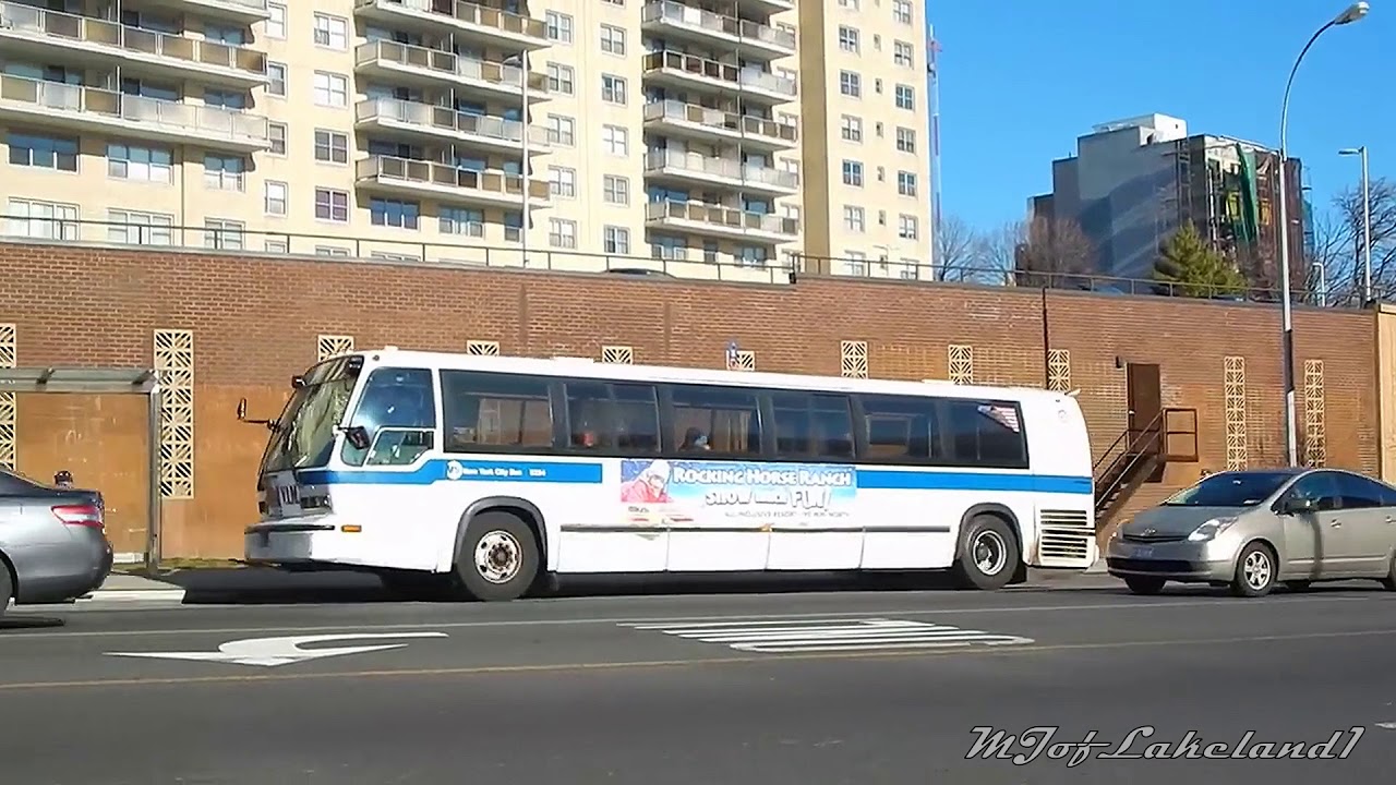 A Tribute to New York's 𝙉𝙤𝙫𝙖𝘽𝙪𝙨 𝙍𝙏𝙎 | Compilation