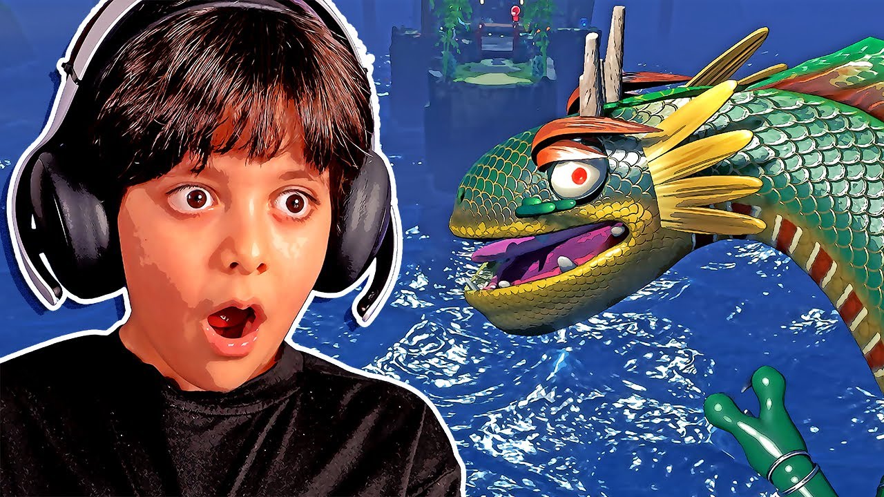 I Found a JAPANESE DRAGON in Astro Bot! 🐉🚀 Astro Bot in Japan! - Danger Dojo Awaits! ⚔️