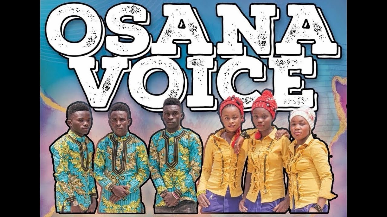Osana Voice - Chagua ( official audio )￼