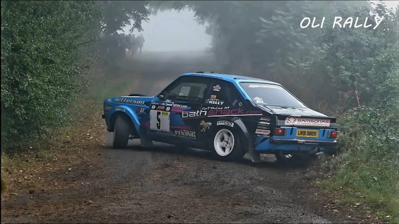 ESCORT RALLY SPECIAL 2022